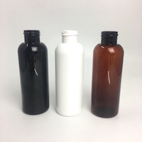125ml Plastic PET Bottle