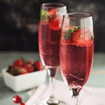Champagne & Strawberries Fragrance Oil -Premium Grade